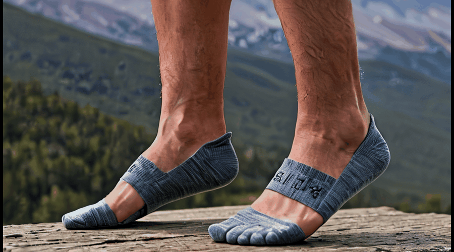 The Best Merino Wool No Show Socks
