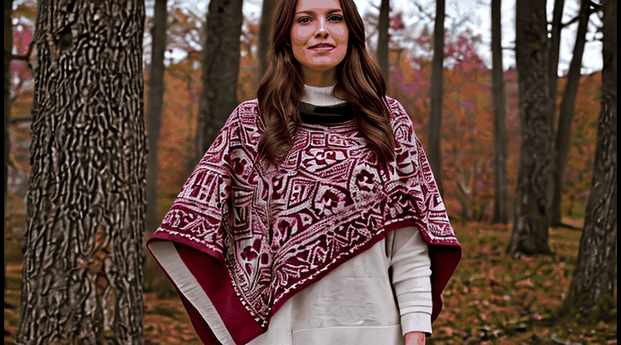 The Best Merino Wool Ponchos