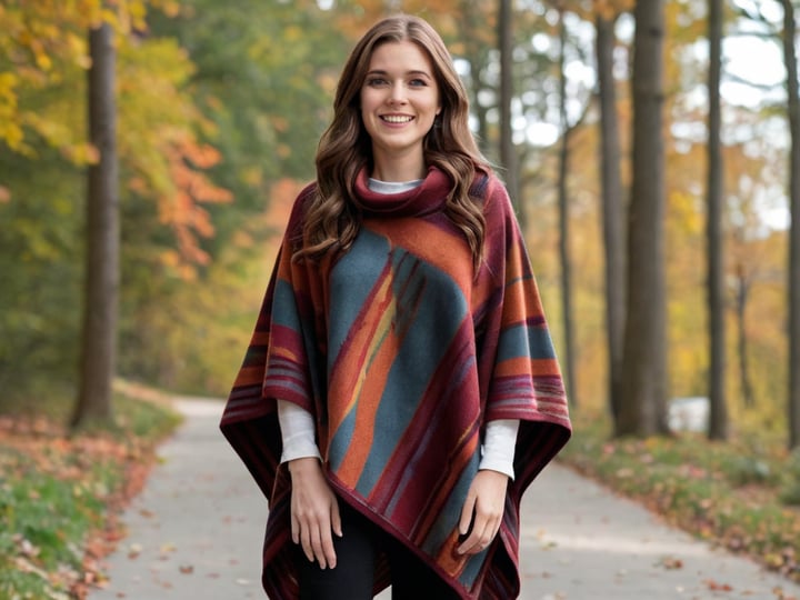 Merino-Wool-Ponchos-2