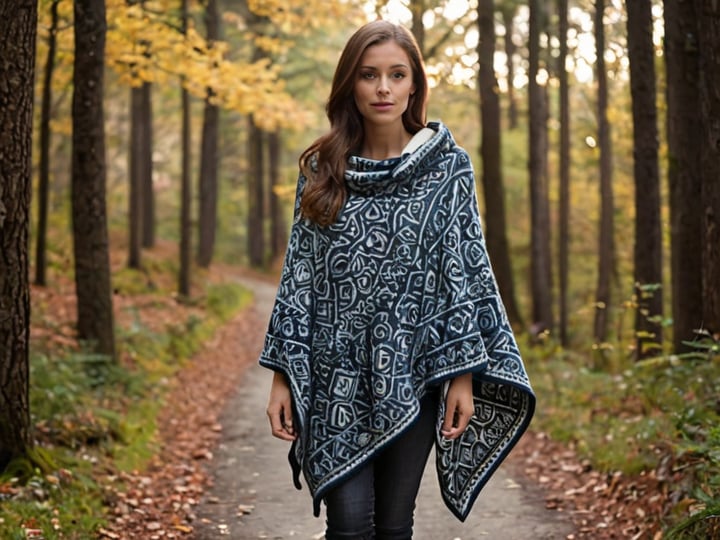 Merino-Wool-Ponchos-4