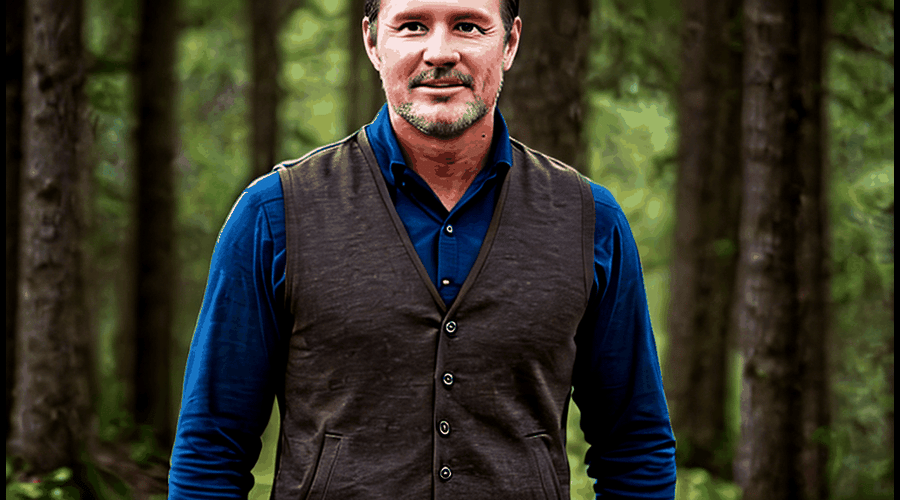 The Best Merino Wool Vests