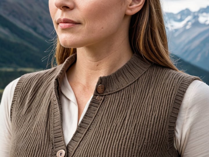 Merino-Wool-Womens-Vest-3