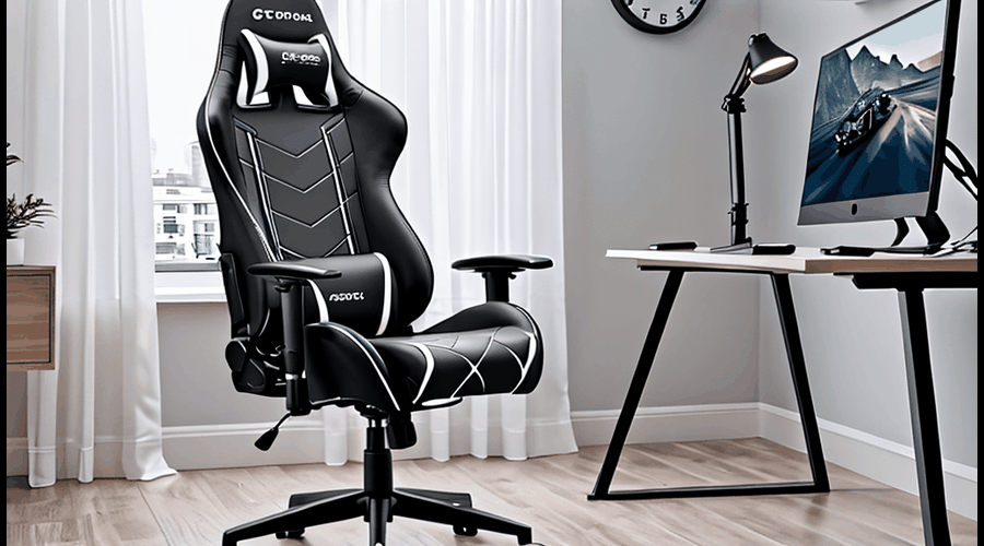 Discover the best mesh gaming chairs for optimal comfort and style during your extended gaming sessions. Our roundup presents the top-rated options with breathability, ergonomics, and adjustability in mind.