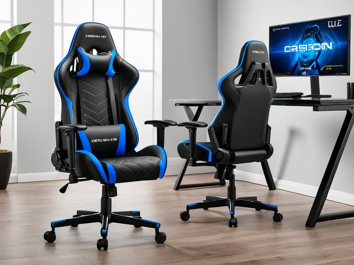 Mesh Gaming Chairs-2