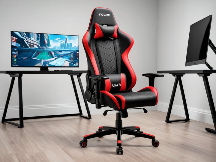 Mesh Gaming Chairs-4