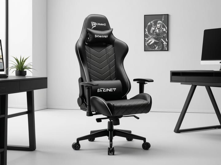 Mesh Gaming Chairs-5