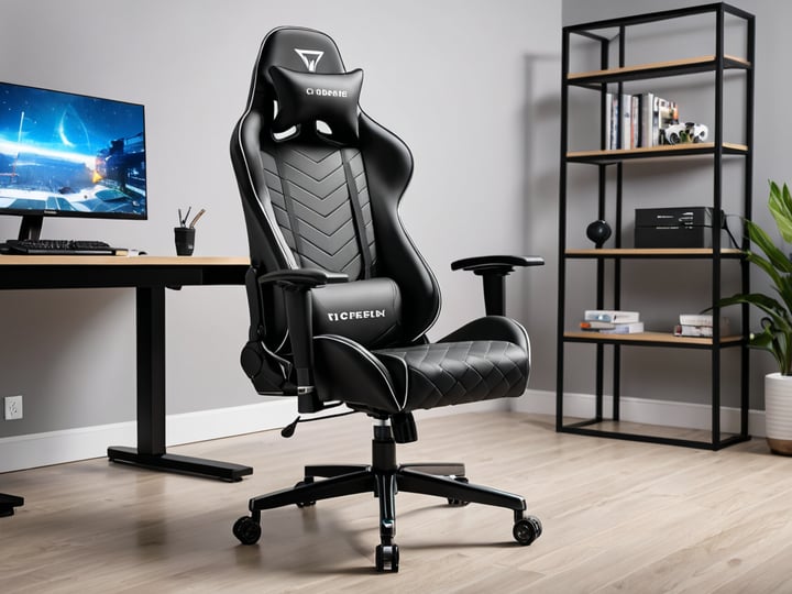 Mesh Gaming Chairs-6