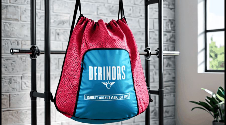 Mesh Gym Bags