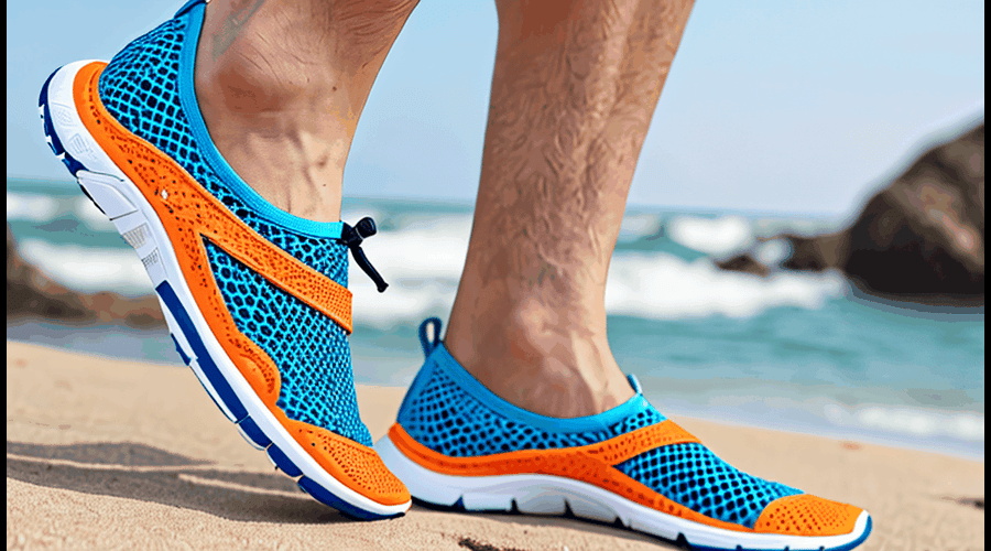 Our roundup of mesh beach shoes examines the most breathable and comfortable options available, comparing key features like ventilation, water resistance, and slip resistance to help you find the perfect pair for your summer adventures.