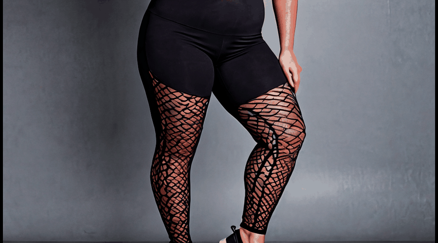 Explore the latest collection of stylish and comfortable mesh leggings designed for plus size women, highlighting top picks and must-haves for your wardrobe.