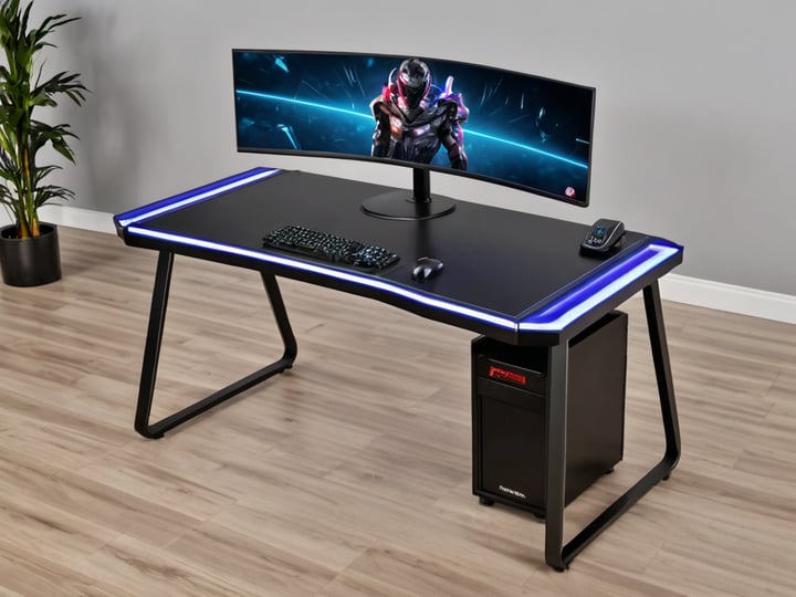 Metal Gaming Desks-2