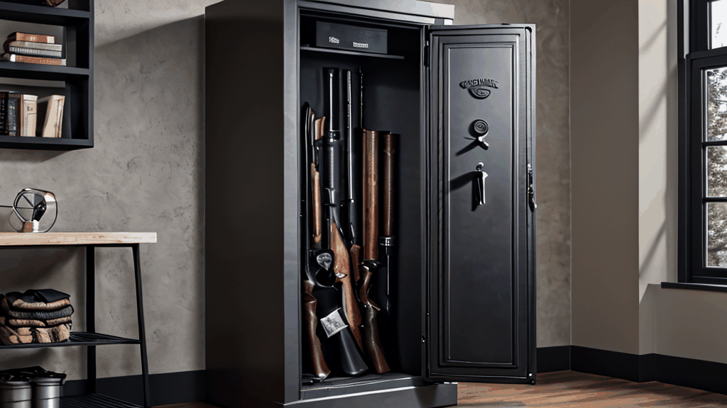 Discover the best metal gun safes to secure your firearms and promote responsible storage. Our comprehensive guide features expert reviews and top recommendations for sports and outdoors enthusiasts.