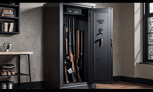 Metal Gun Safes