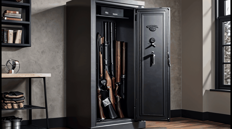 Discover the top metal gun safes for secure weapon storage in our comprehensive product review article. Featuring expert insights and diverse options, this guide will help you find the perfect safe for your needs.