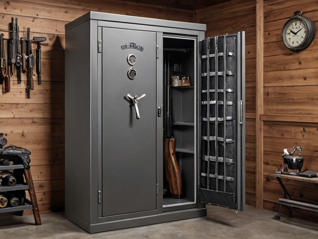 Metal Gun Safes-3