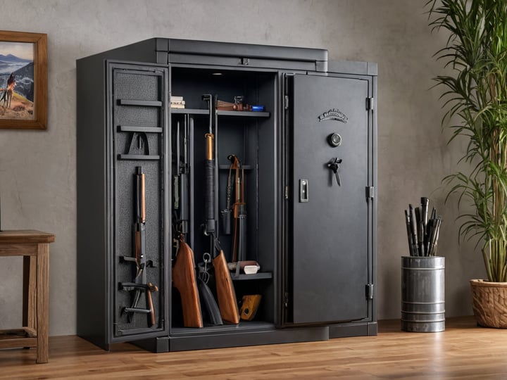Metal Gun Safes-4