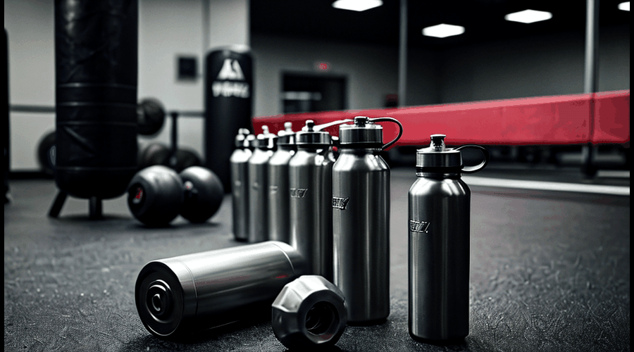 Metal Water Bottles