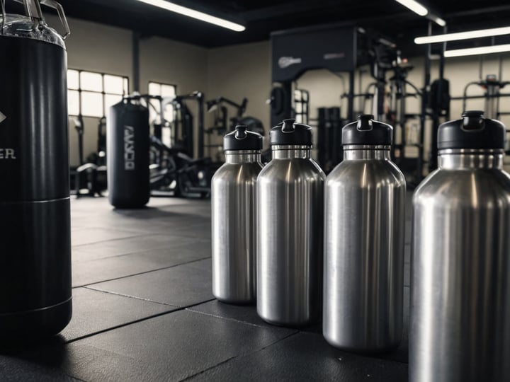 Metal Water Bottles-3