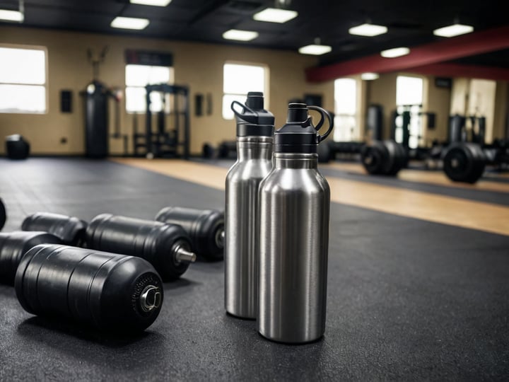 Metal Water Bottles-4
