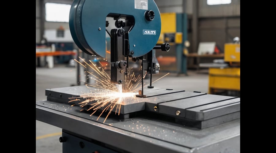 Discover the best metal band saws on the market in this comprehensive roundup, featuring top brands and models to help you find the perfect fit for your metal cutting needs.