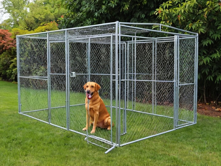 Metal-Kennels-For-Dogs-4