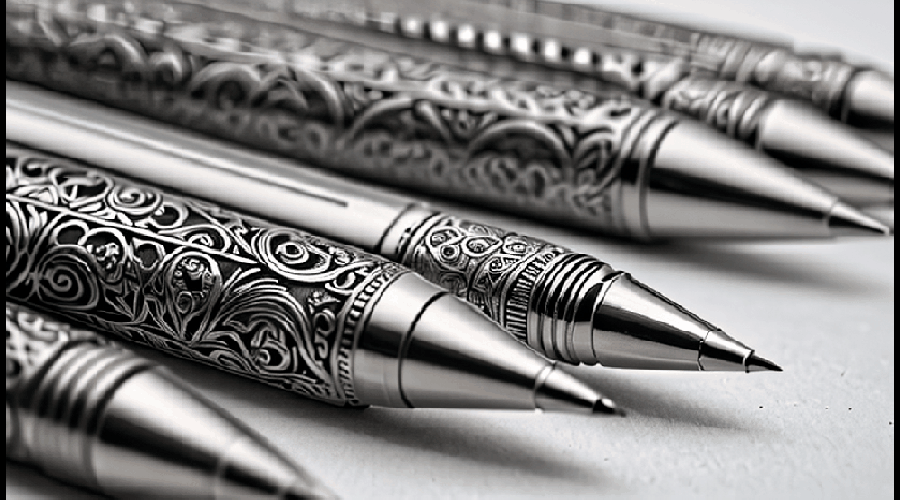 Discover the best metal mechanical pencils on the market in this comprehensive roundup, featuring top-quality, durable options perfect for any stationery lover.