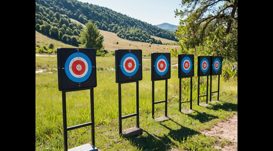 Dedicated metal shooting enthusiasts will find detailed reviews of the best targets available today, comparing materials, durability, and value to help you make an informed choice.