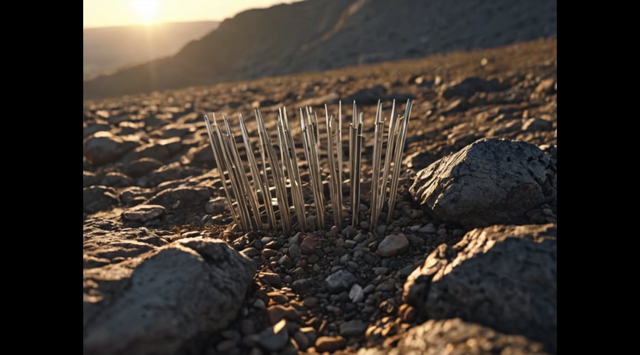 Our metal tent stakes roundup compares durable, weather-resistant options for securing your tent to various ground types, helping you find the right stake for your camping needs.