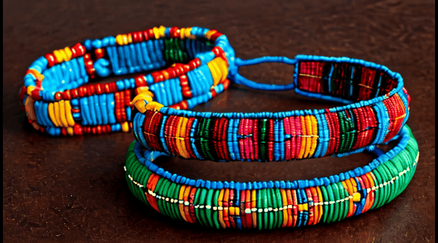 Discover the vibrant and culturally rich Mexican Bracelets in this comprehensive roundup, showcasing the top designs and brands for a stunning addition to your jewelry collection.
