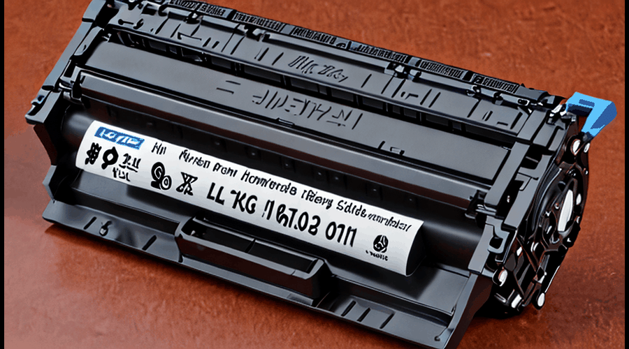 Explore the top mfc-l2710dw toner options available on the market, tailored for your specific printing needs, in this comprehensive roundup review.