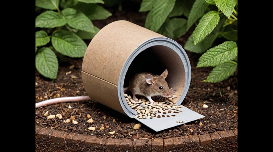 Discover the most effective mice repellents in the market, carefully examined in this comprehensive roundup article. Say goodbye to unwanted guests with these top-rated products designed to keep your home safe and clean.