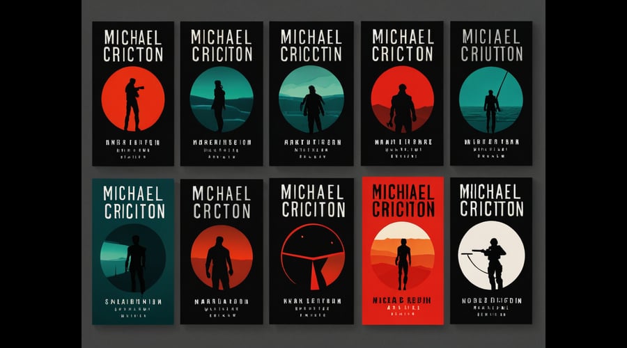 This roundup reviews Michael Crichton's most influential novels, examining the scientific and technological themes that define his literary career.