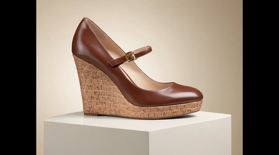 This roundup reviews Michael Kors' wedge heels, highlighting their stylish design and comfortable construction.