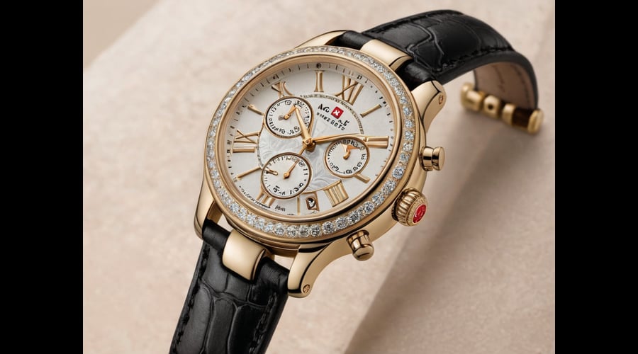 Explore the latest Michele watches designed specifically for women, showcasing a blend of sophistication, style, and functionality in an exciting roundup of must-have timepieces.