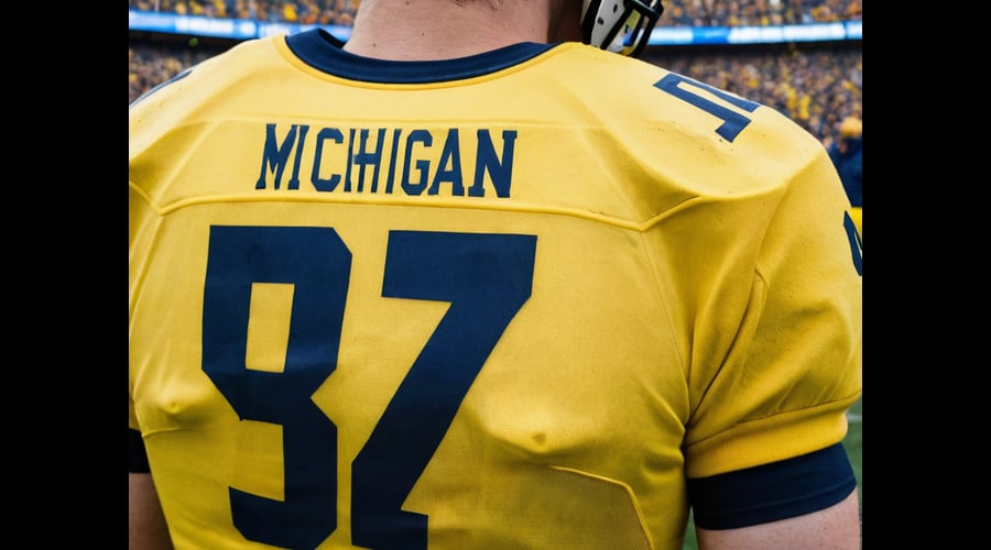 Find the perfect Michigan football jersey with our comprehensive guide featuring top uniforms, detailed information, and expert reviews.