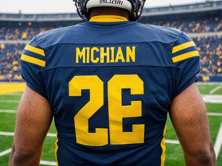 Michigan-Football-Jersey-5