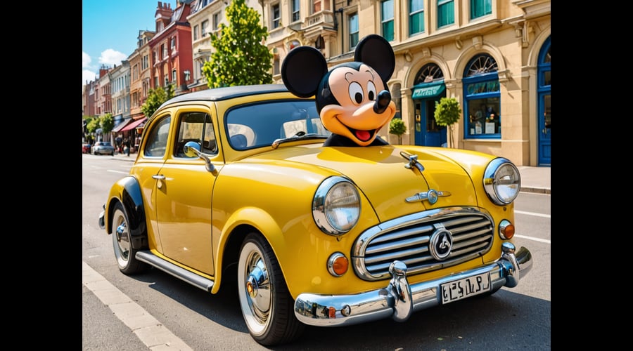 A curated roundup of the best Mickey Mouse cars, featuring detailed analysis of their design, features, and value as collectible toys.