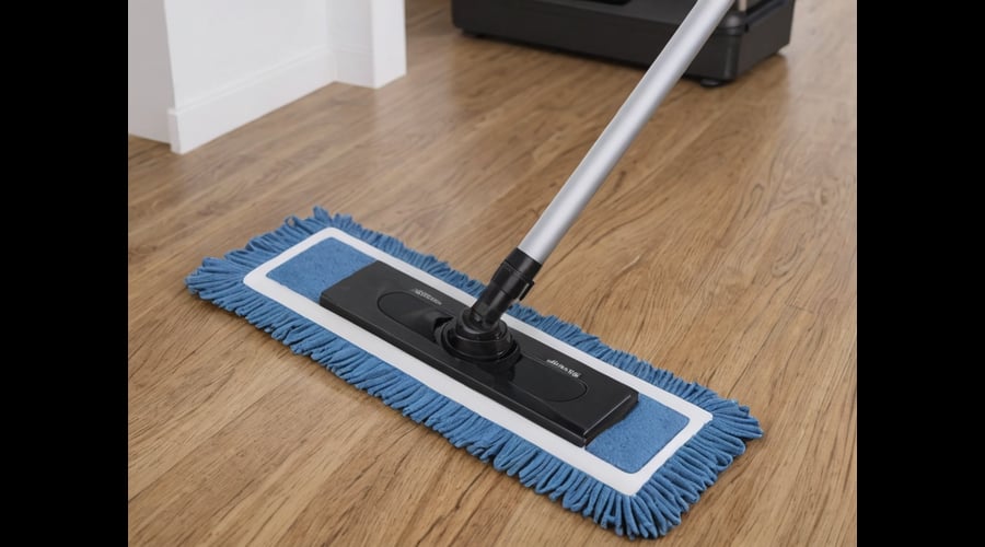 Discover the top microfiber mops on the market, featuring expert reviews and detailed comparisons to help you find the best fit for your cleaning needs.