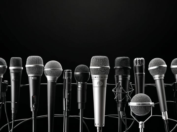 Microphones Cables-5