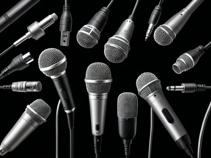 Microphones Cables-6