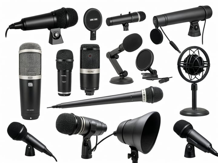 Microphones for Computer-2