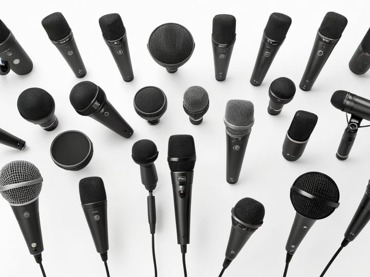 Microphones for Computer-3