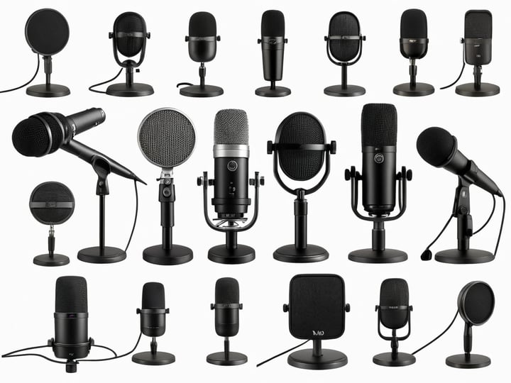 Microphones for Computer-4