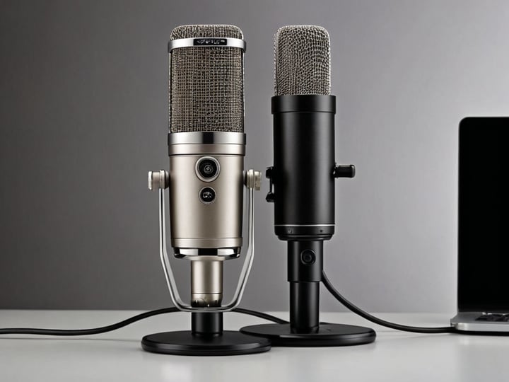 Microphones for PC-2