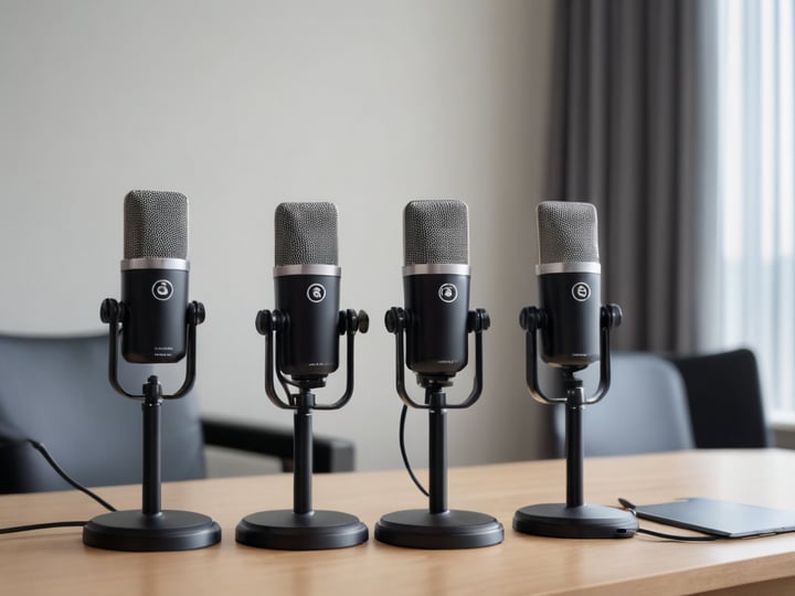 Microphones for Streaming-4