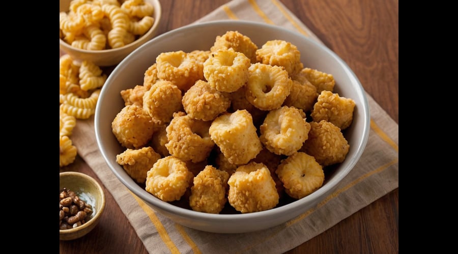 This article provides a roundup of the best microwave pork rind options on the market, offering a quick and easy solution for pork rind enthusiasts.