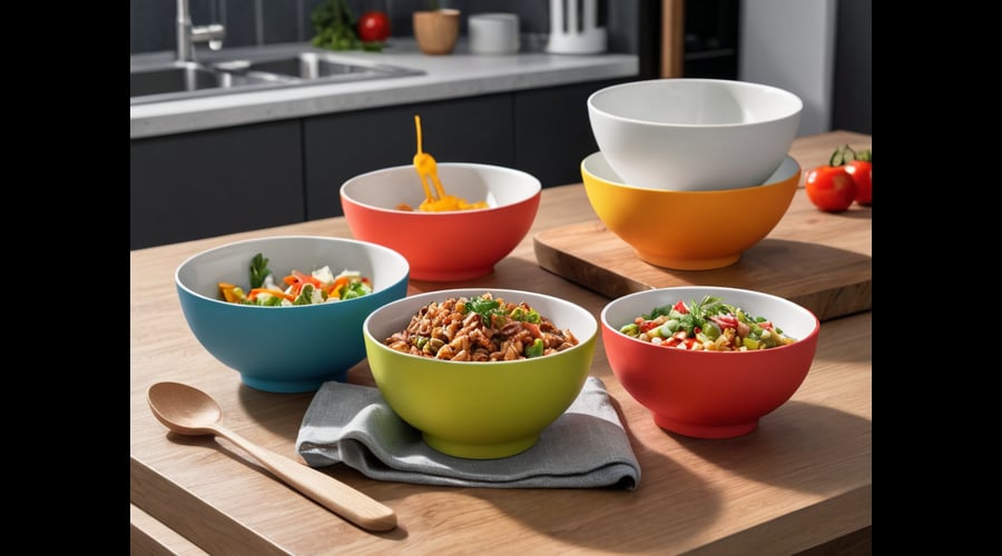 This article provides an overview of the best microwave safe bowls in the market, catering to various sizes, shapes, and functionalities for convenient and safe cooking.