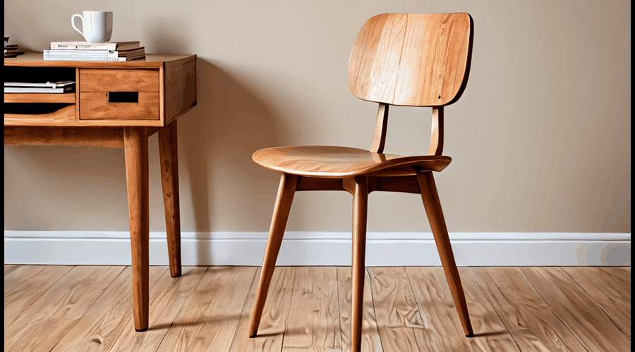 Discover the perfect blend of style and comfort with our roundup of mid-century desk chairs, featuring iconic designs from renowned brands that will elevate your home office.