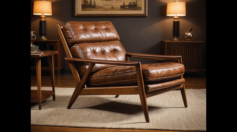 Our Mid Century Lounge Chair roundup examines classic and contemporary designs from leading manufacturers, featuring comfortable upholstered options and sleek, minimalist frames that blend well with both modern and vintage interiors.