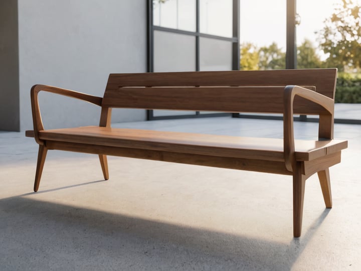 Mid-Century-Modern-Benches-5